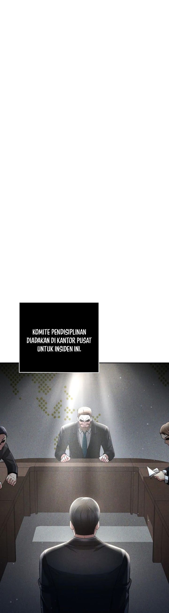 Clever Cleaning Life Of The Returned Genius Hunter Chapter 26 Gambar 27