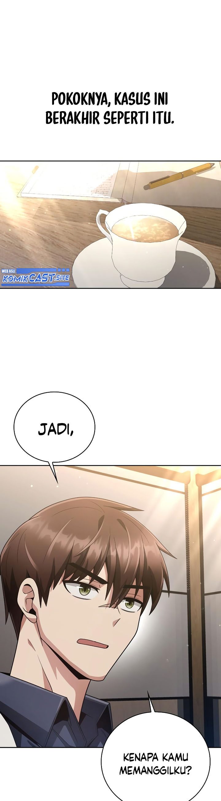 Clever Cleaning Life Of The Returned Genius Hunter Chapter 26 Gambar 31