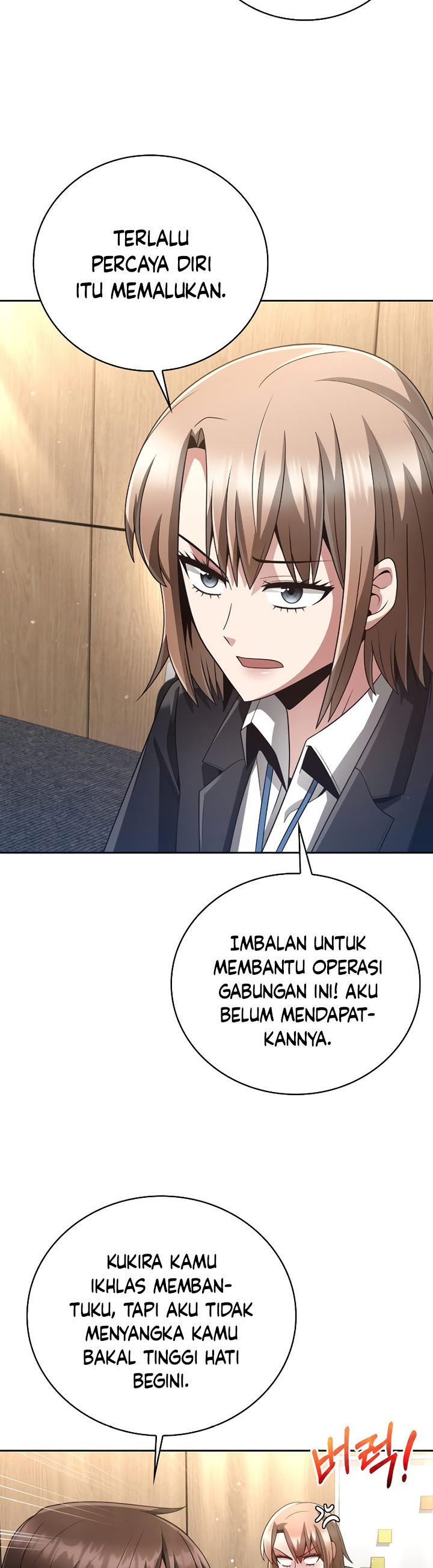 Clever Cleaning Life Of The Returned Genius Hunter Chapter 26 Gambar 32
