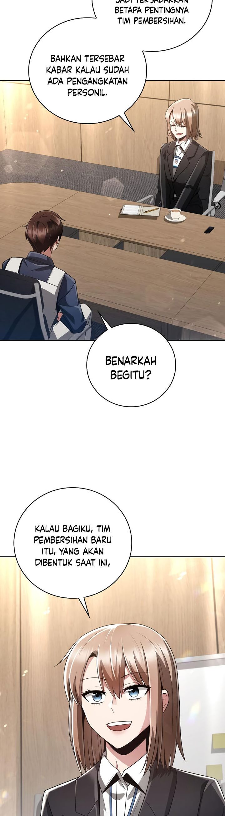Clever Cleaning Life Of The Returned Genius Hunter Chapter 26 Gambar 40