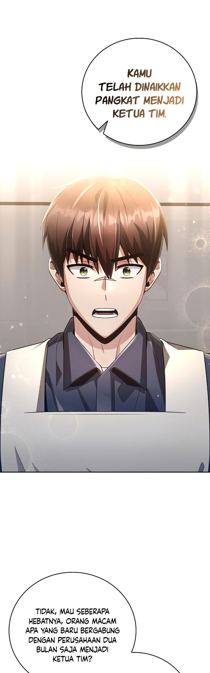 Clever Cleaning Life Of The Returned Genius Hunter Chapter 26 Gambar 42