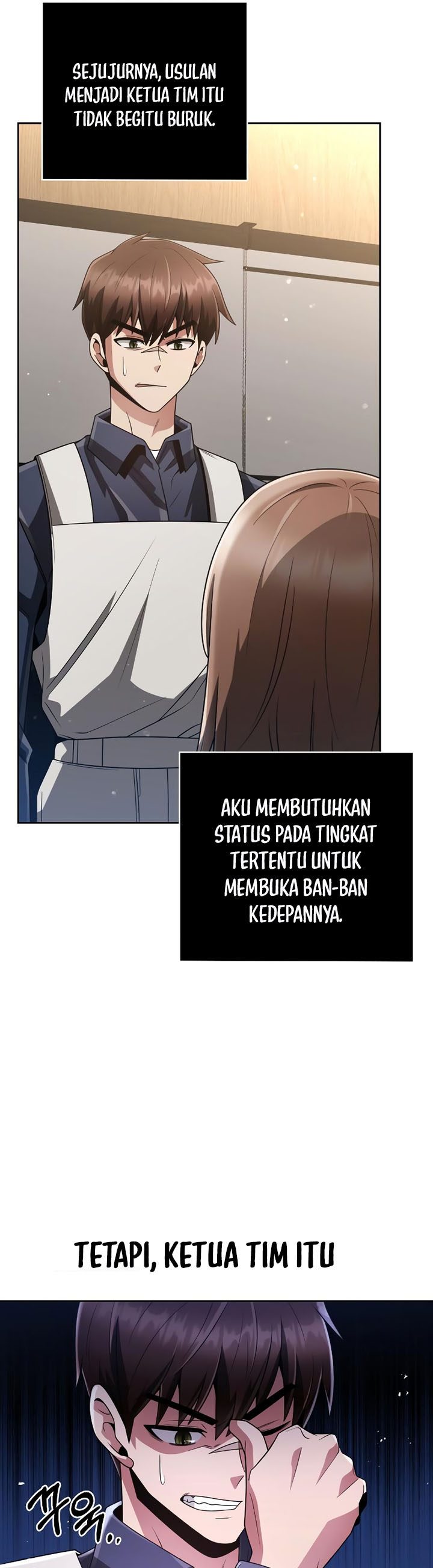 Clever Cleaning Life Of The Returned Genius Hunter Chapter 26 Gambar 46