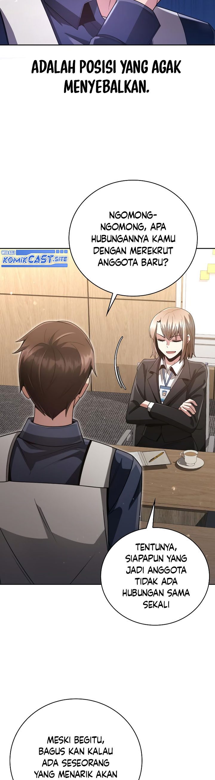 Clever Cleaning Life Of The Returned Genius Hunter Chapter 26 Gambar 47