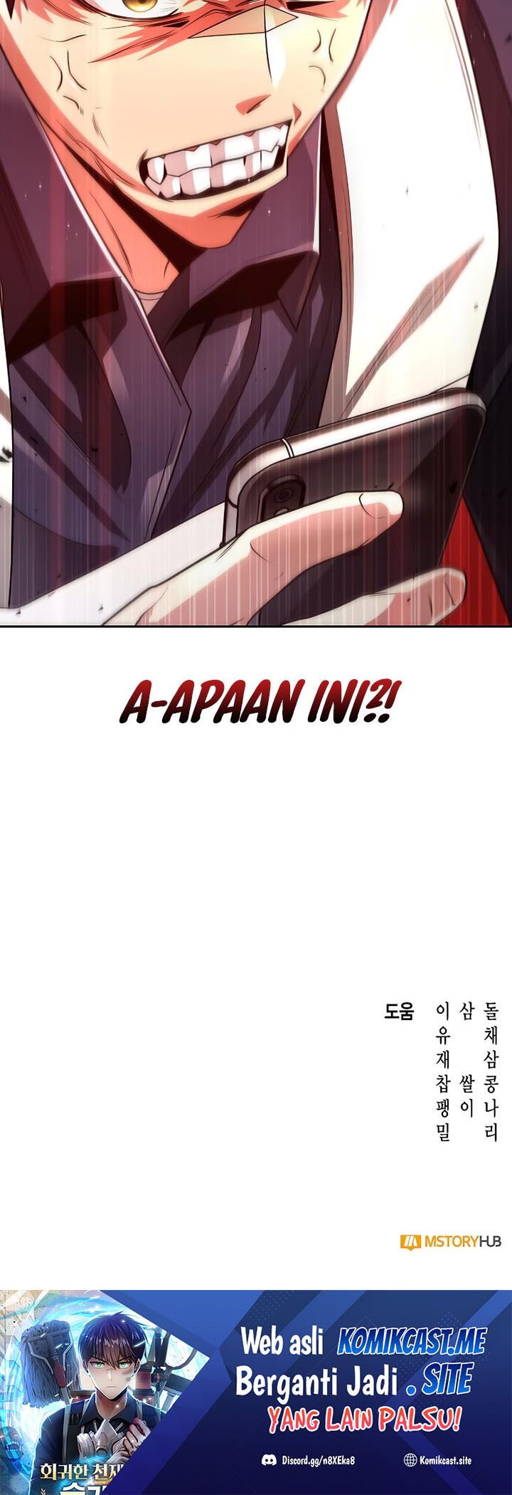 Clever Cleaning Life Of The Returned Genius Hunter Chapter 26 Gambar 53
