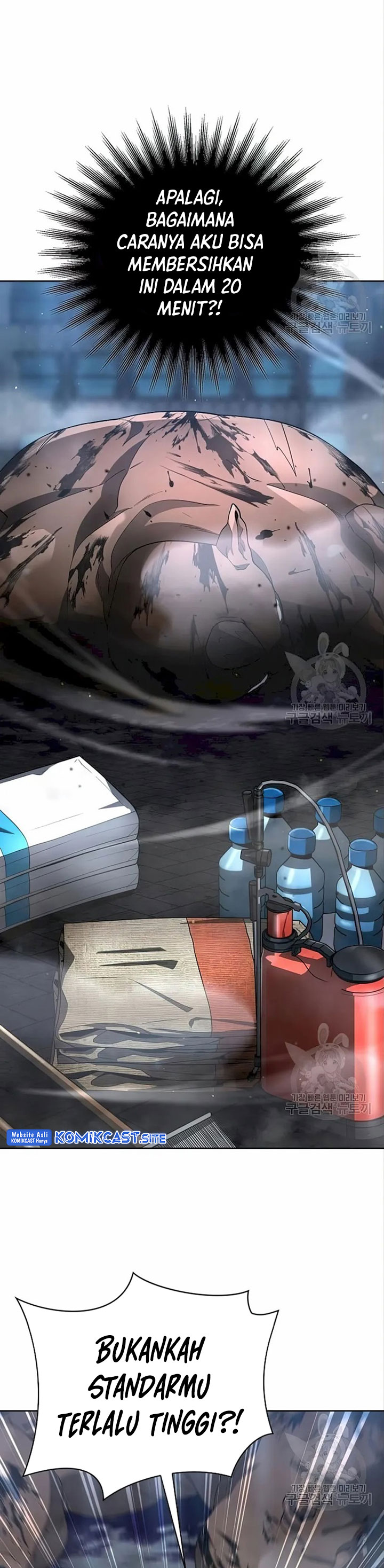 Clever Cleaning Life Of The Returned Genius Hunter Chapter 31 Gambar 6