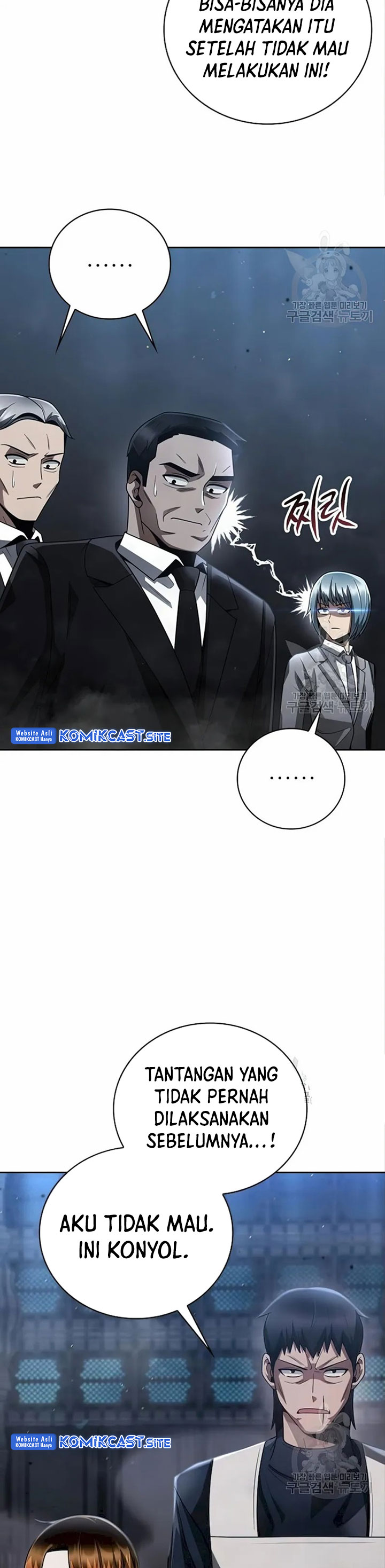 Clever Cleaning Life Of The Returned Genius Hunter Chapter 31 Gambar 8