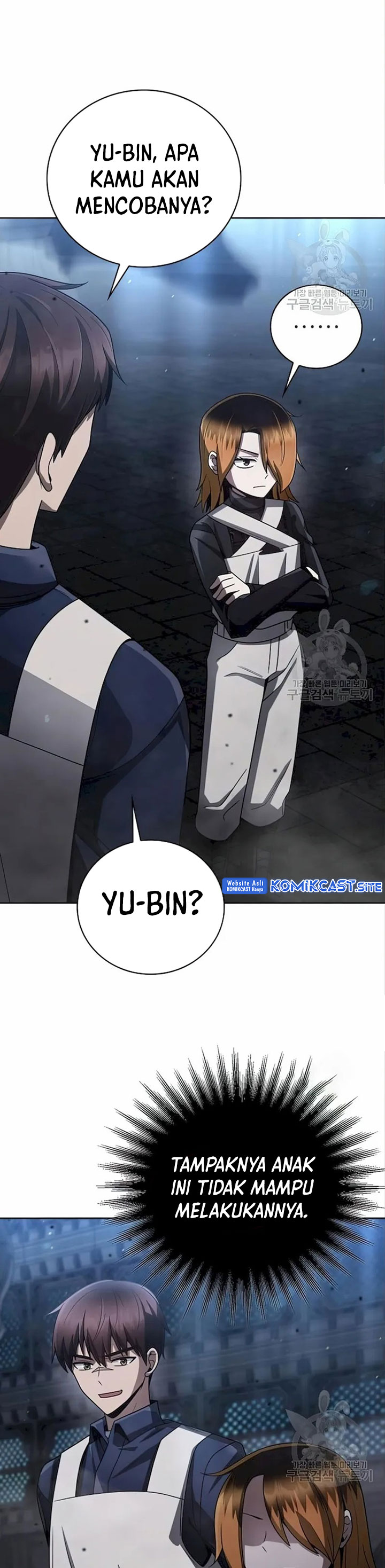 Clever Cleaning Life Of The Returned Genius Hunter Chapter 31 Gambar 10