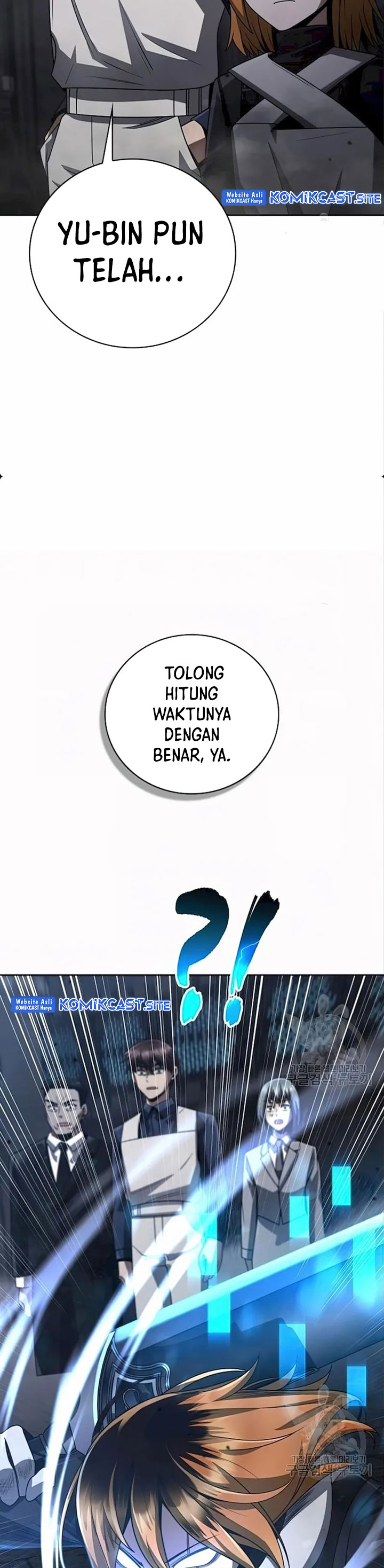 Clever Cleaning Life Of The Returned Genius Hunter Chapter 31 Gambar 11