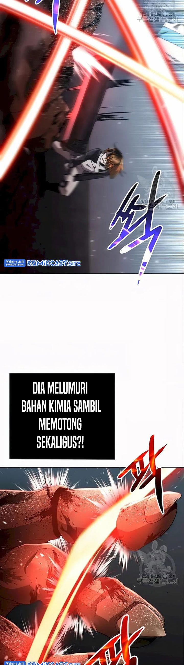 Clever Cleaning Life Of The Returned Genius Hunter Chapter 31 Gambar 15