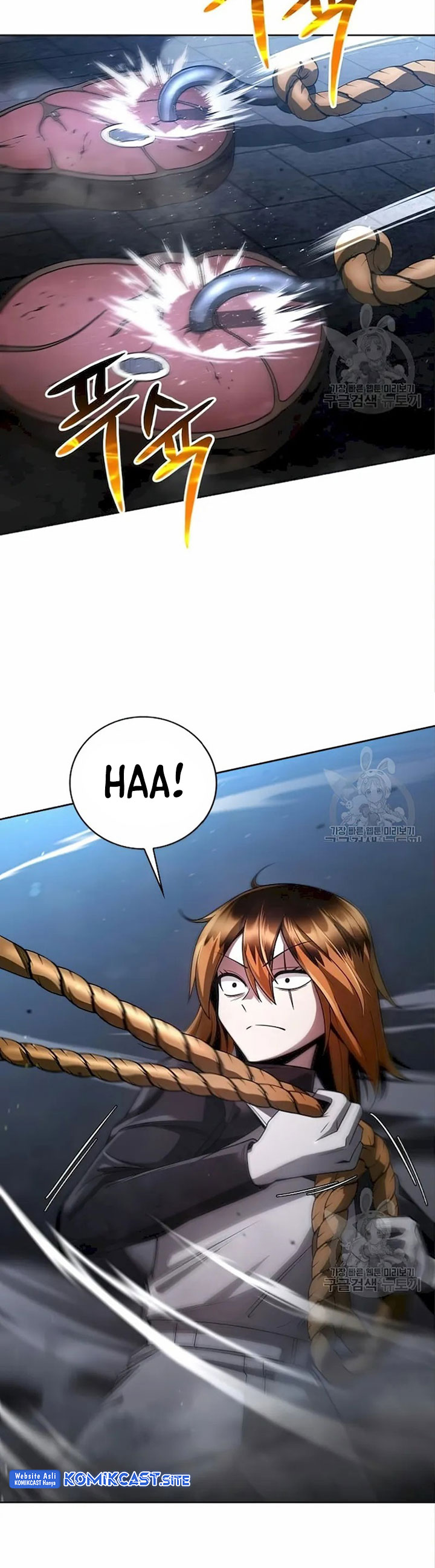 Clever Cleaning Life Of The Returned Genius Hunter Chapter 31 Gambar 19