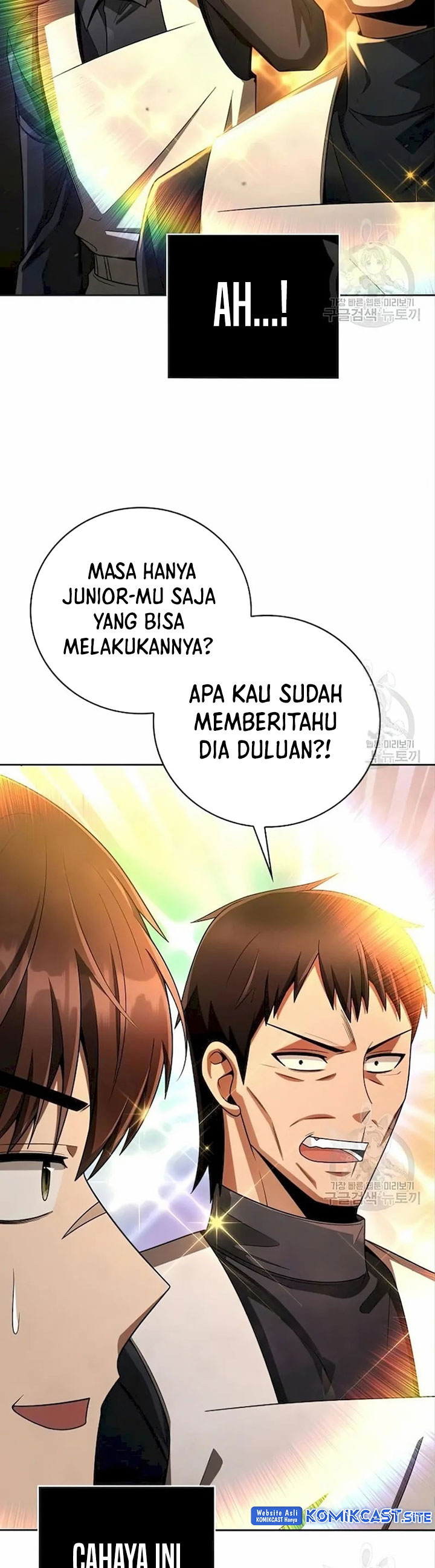 Clever Cleaning Life Of The Returned Genius Hunter Chapter 31 Gambar 23