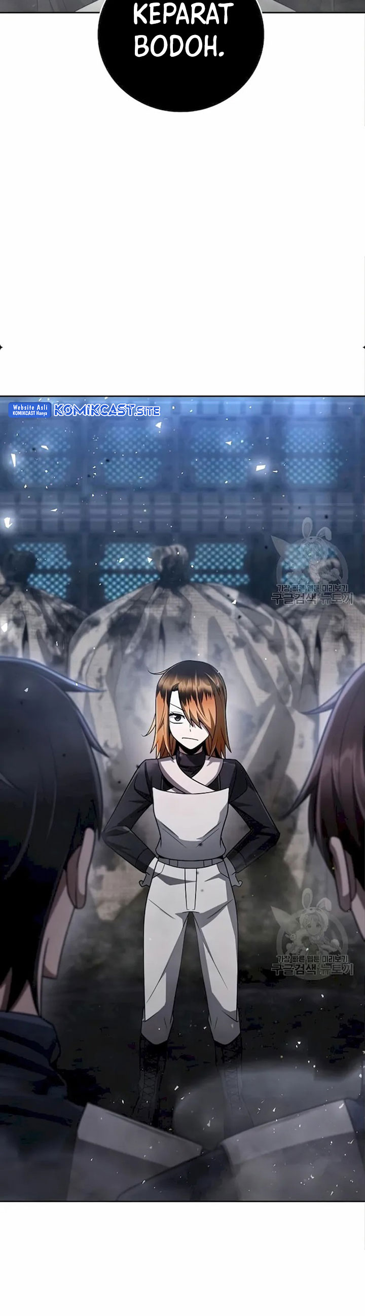 Clever Cleaning Life Of The Returned Genius Hunter Chapter 31 Gambar 25