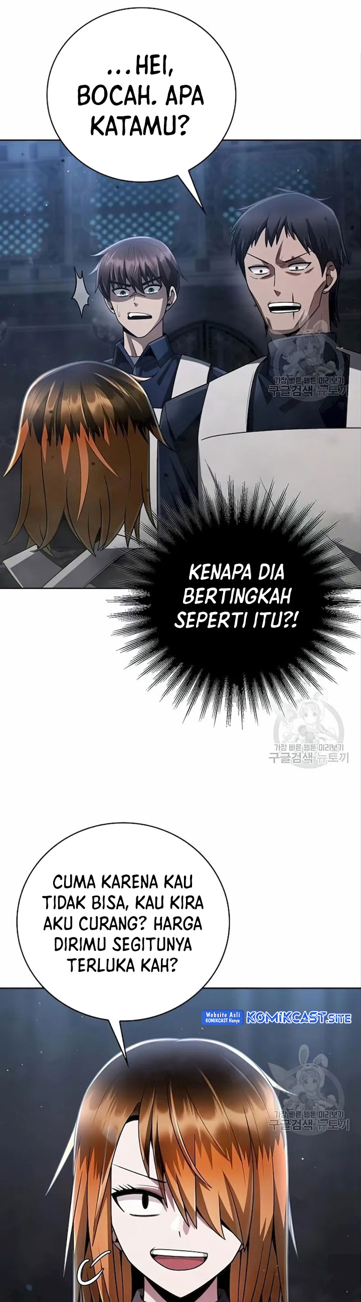 Clever Cleaning Life Of The Returned Genius Hunter Chapter 31 Gambar 26