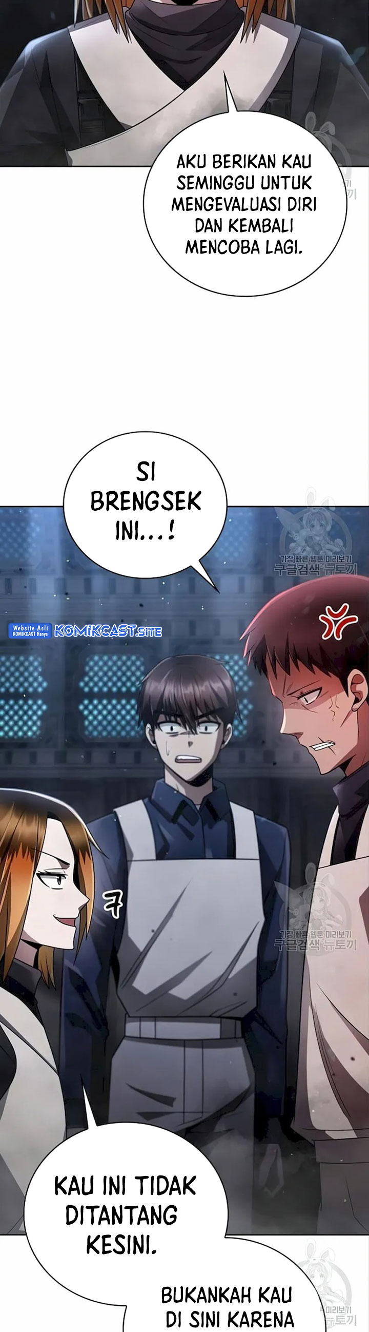 Clever Cleaning Life Of The Returned Genius Hunter Chapter 31 Gambar 27