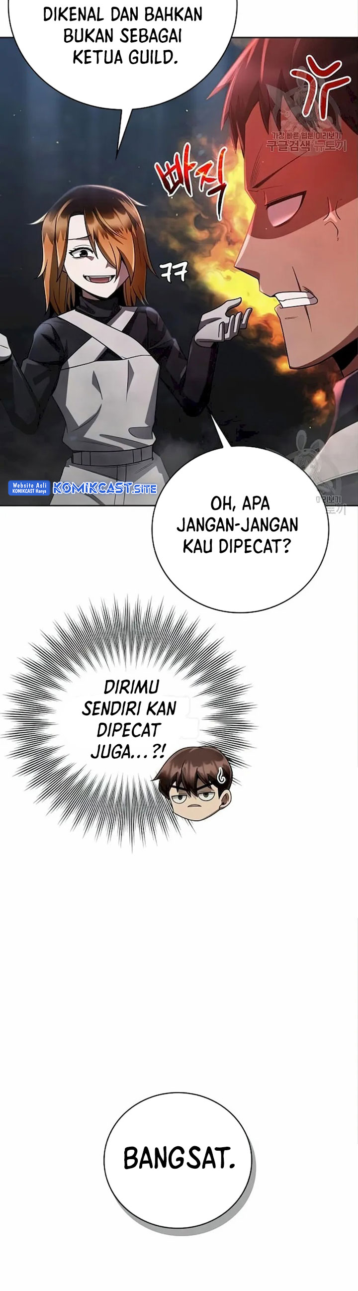 Clever Cleaning Life Of The Returned Genius Hunter Chapter 31 Gambar 29