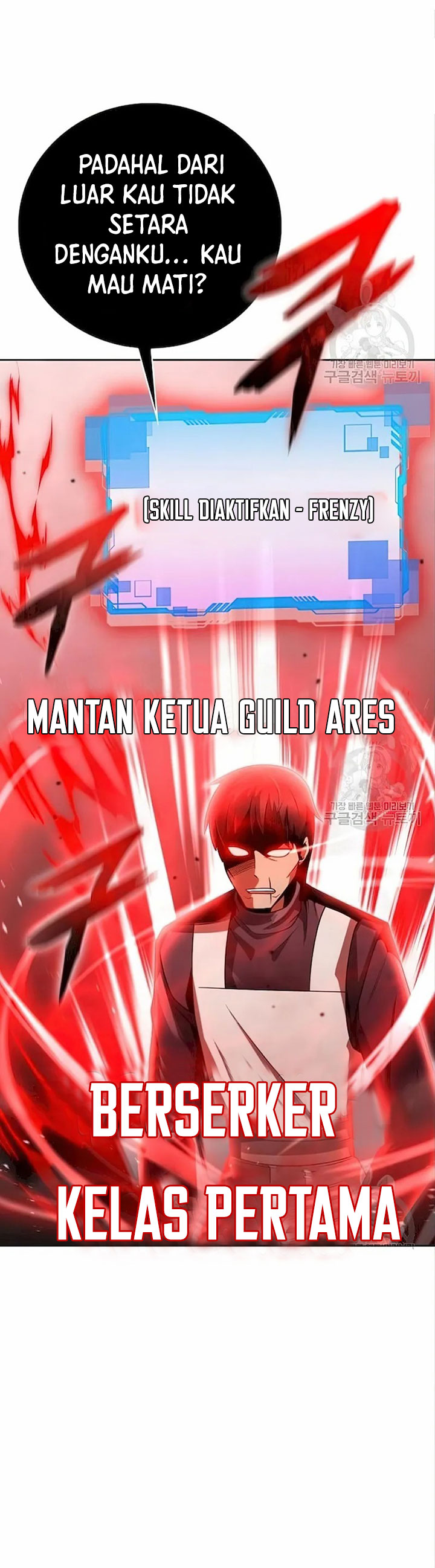 Clever Cleaning Life Of The Returned Genius Hunter Chapter 31 Gambar 30
