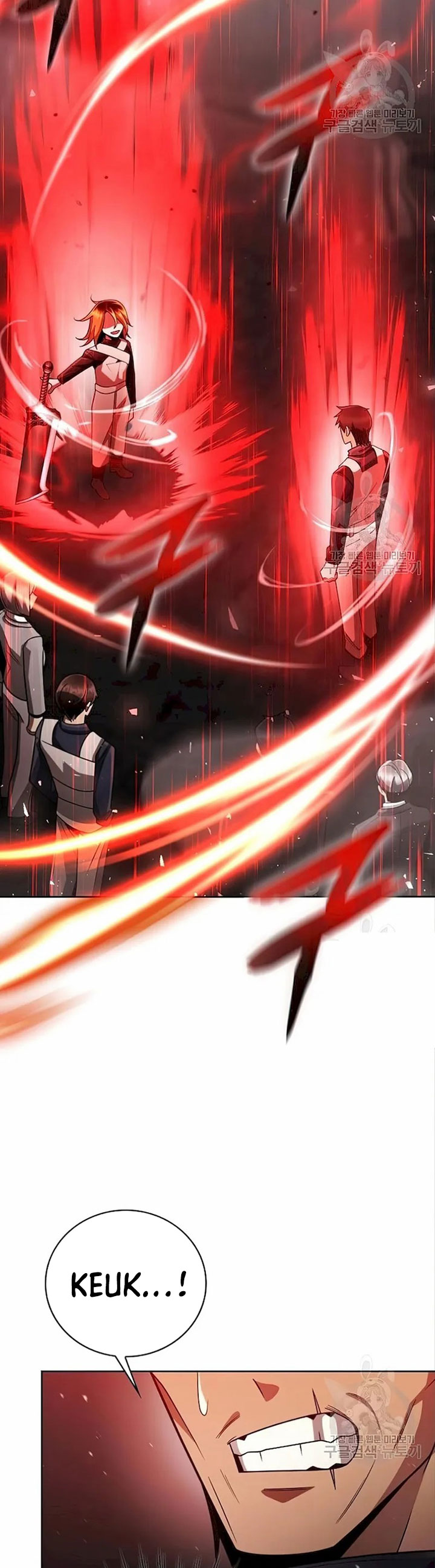 Clever Cleaning Life Of The Returned Genius Hunter Chapter 31 Gambar 33