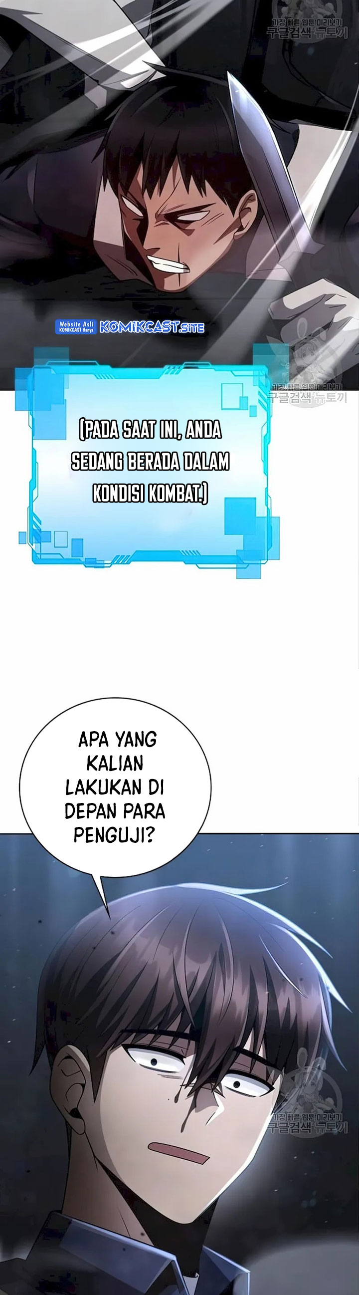 Clever Cleaning Life Of The Returned Genius Hunter Chapter 31 Gambar 37