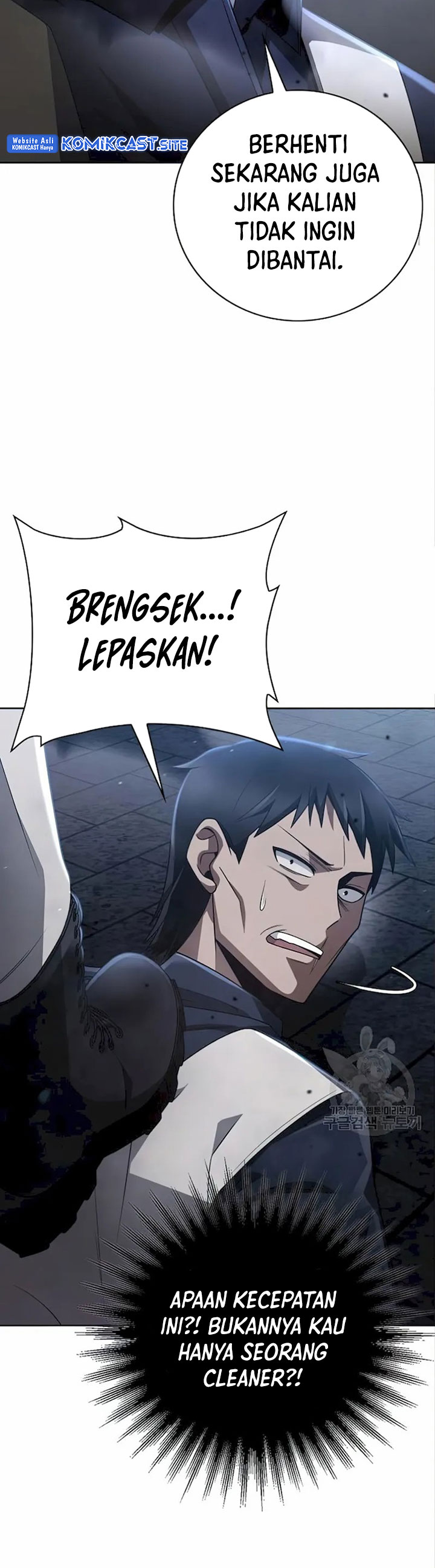 Clever Cleaning Life Of The Returned Genius Hunter Chapter 31 Gambar 38