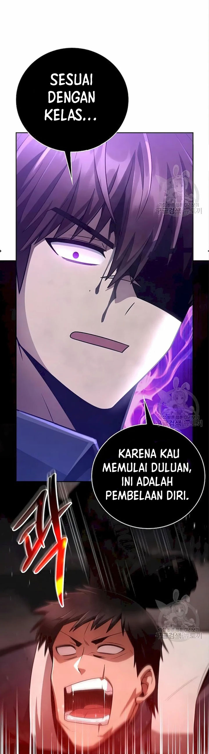 Clever Cleaning Life Of The Returned Genius Hunter Chapter 31 Gambar 39