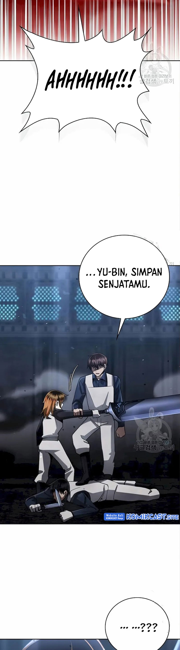 Clever Cleaning Life Of The Returned Genius Hunter Chapter 31 Gambar 40
