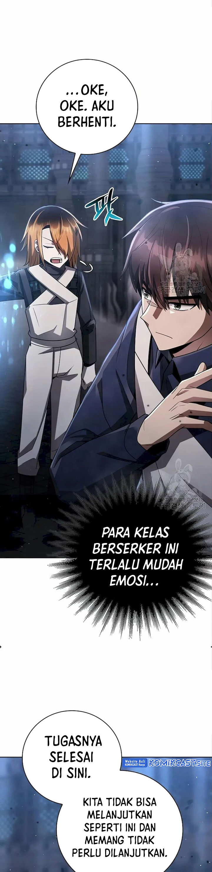 Clever Cleaning Life Of The Returned Genius Hunter Chapter 31 Gambar 42