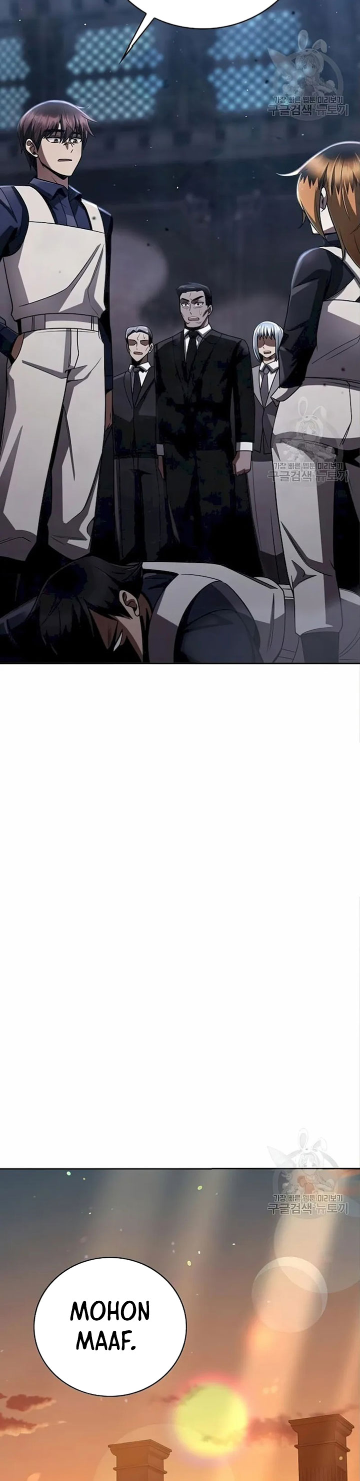 Clever Cleaning Life Of The Returned Genius Hunter Chapter 31 Gambar 43