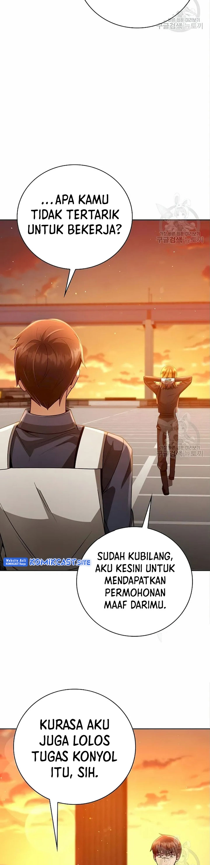 Clever Cleaning Life Of The Returned Genius Hunter Chapter 31 Gambar 47