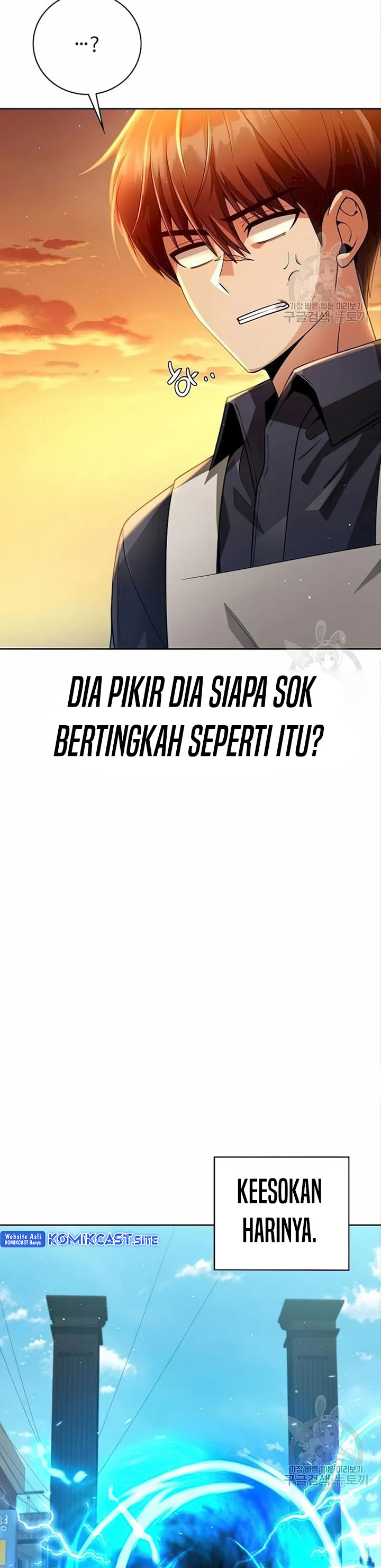Clever Cleaning Life Of The Returned Genius Hunter Chapter 31 Gambar 49
