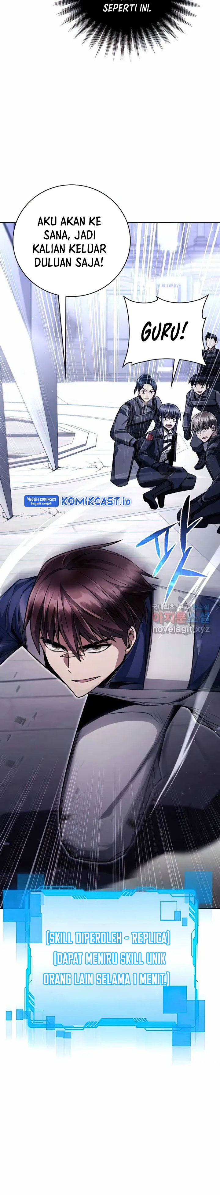 Clever Cleaning Life Of The Returned Genius Hunter Chapter 36 Gambar 24