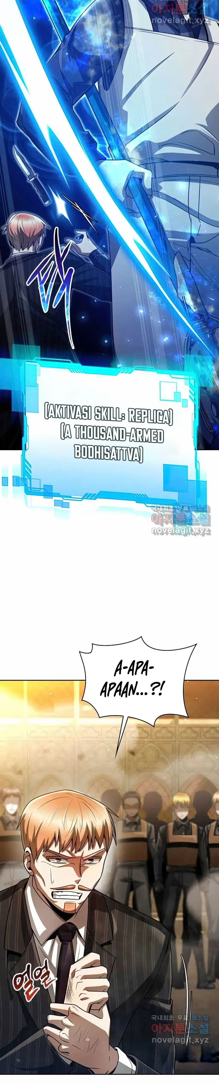 Clever Cleaning Life Of The Returned Genius Hunter Chapter 36 Gambar 30