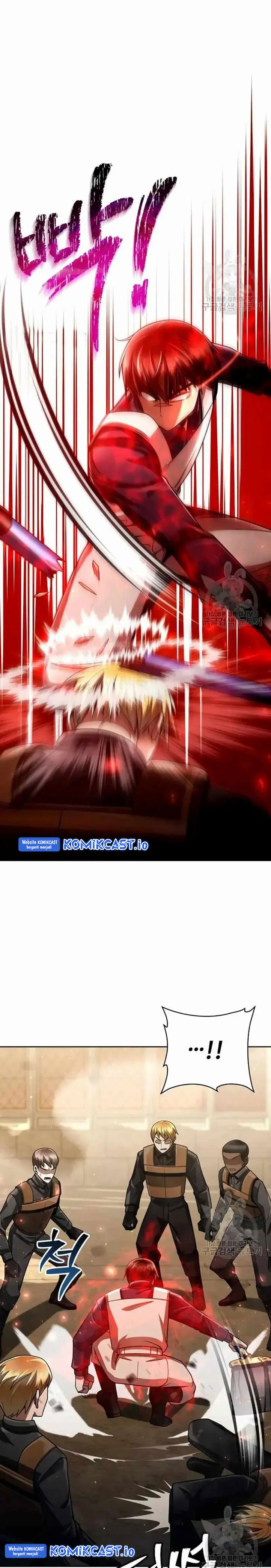 Clever Cleaning Life Of The Returned Genius Hunter Chapter 37 Gambar 9