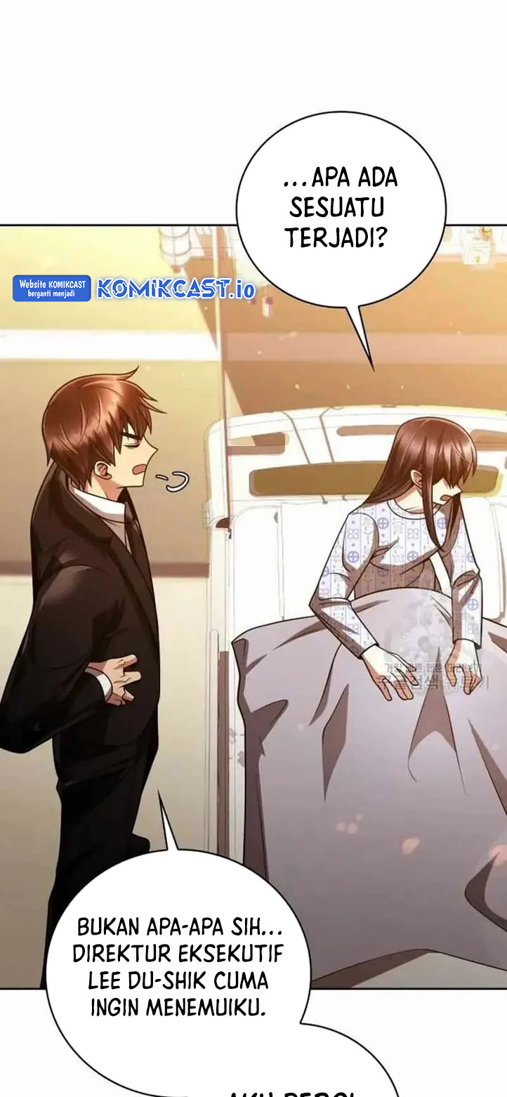 Clever Cleaning Life Of The Returned Genius Hunter Chapter 37 Gambar 46