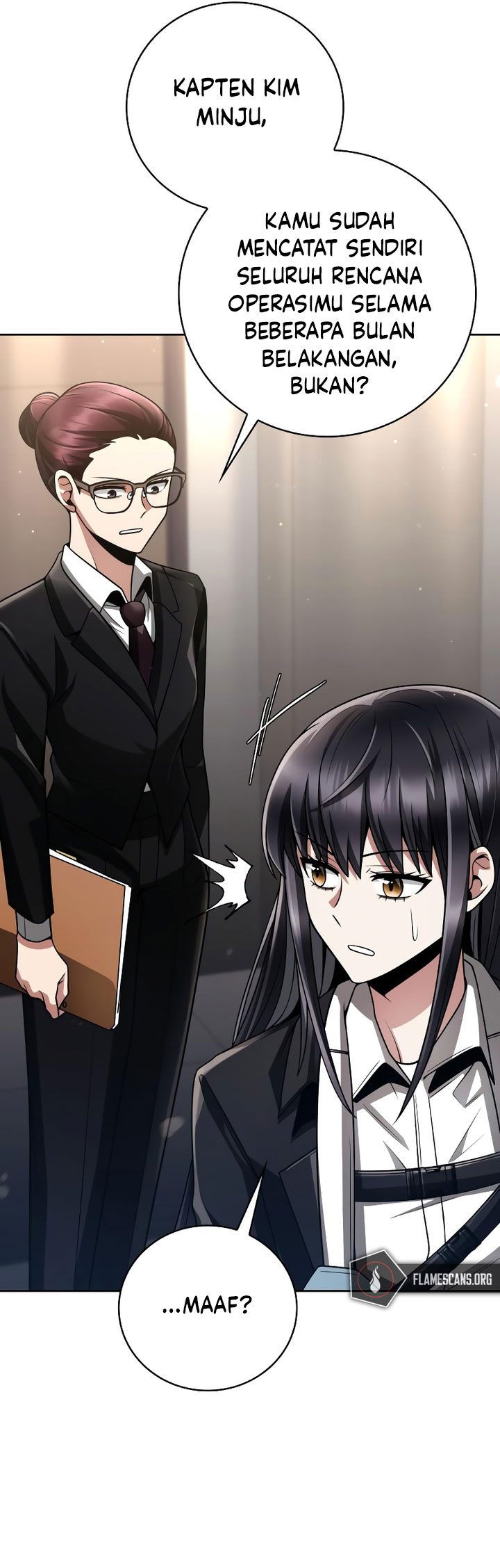 Clever Cleaning Life Of The Returned Genius Hunter Chapter 39 Gambar 25
