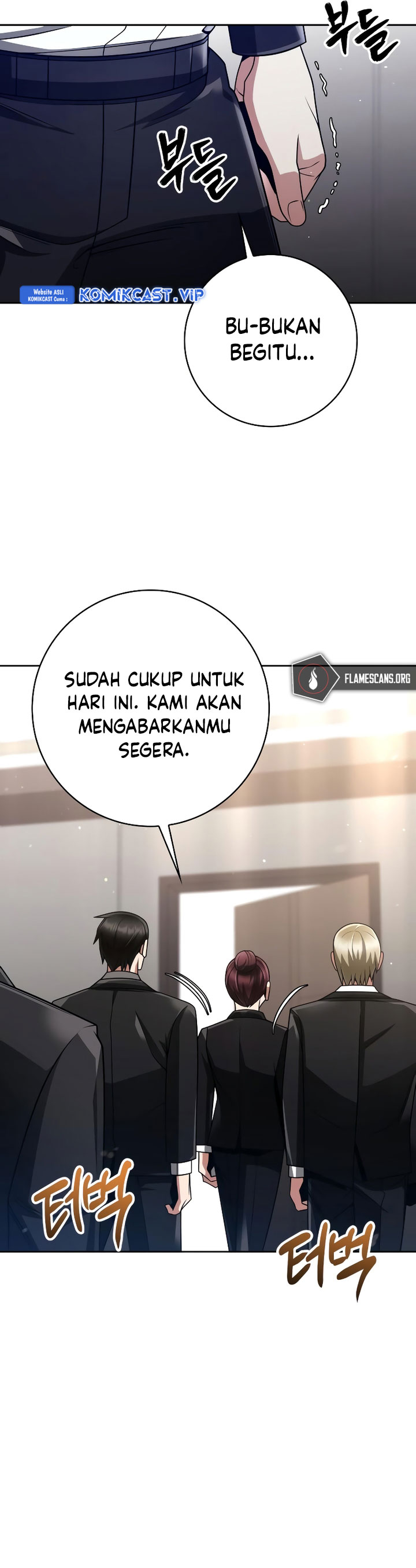 Clever Cleaning Life Of The Returned Genius Hunter Chapter 39 Gambar 36