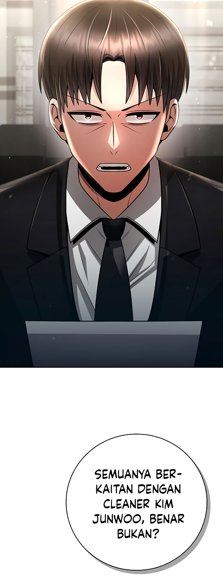Clever Cleaning Life Of The Returned Genius Hunter Chapter 39 Gambar 45