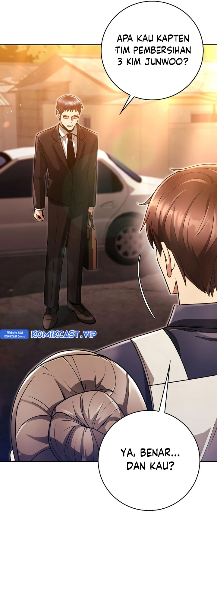 Clever Cleaning Life Of The Returned Genius Hunter Chapter 39 Gambar 49