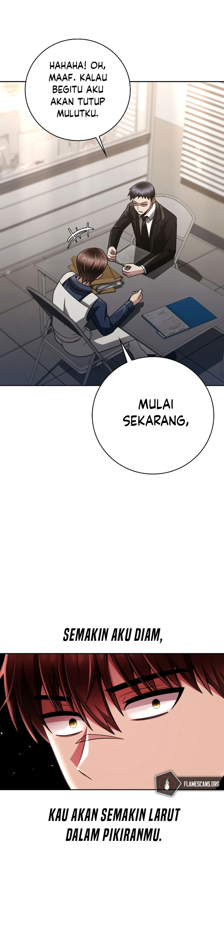 Clever Cleaning Life Of The Returned Genius Hunter Chapter 39 Gambar 59