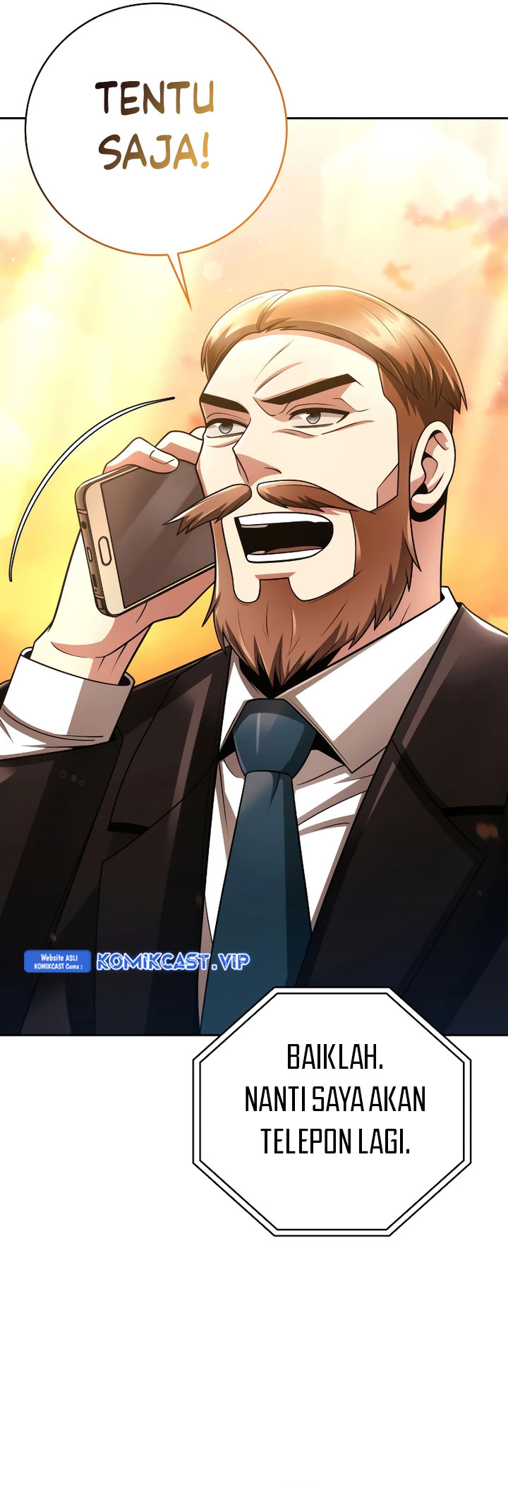 Clever Cleaning Life Of The Returned Genius Hunter Chapter 40 Gambar 12