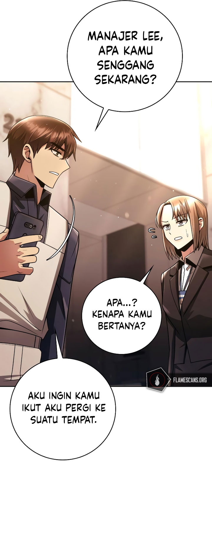 Clever Cleaning Life Of The Returned Genius Hunter Chapter 40 Gambar 13