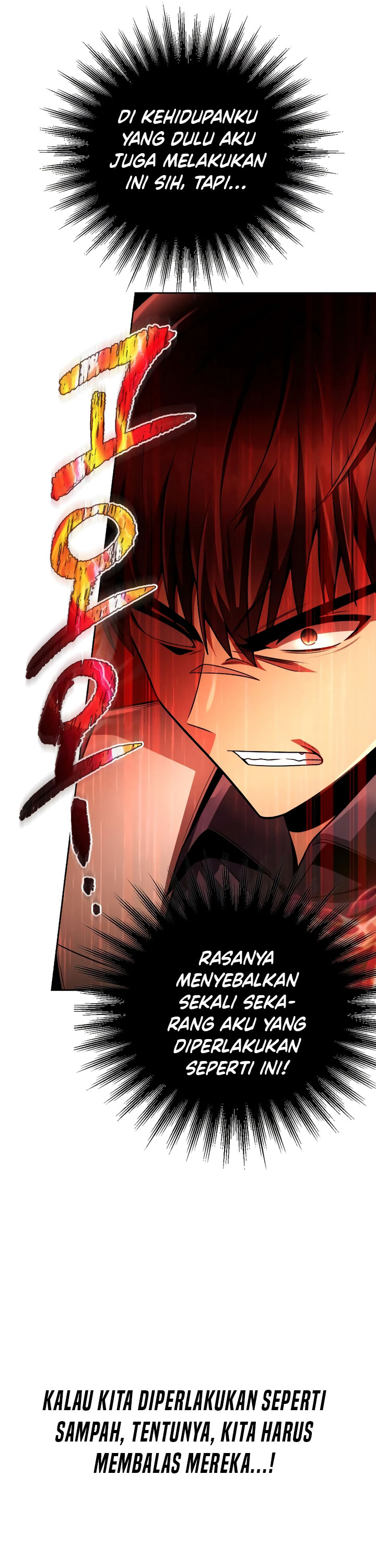 Clever Cleaning Life Of The Returned Genius Hunter Chapter 40 Gambar 15