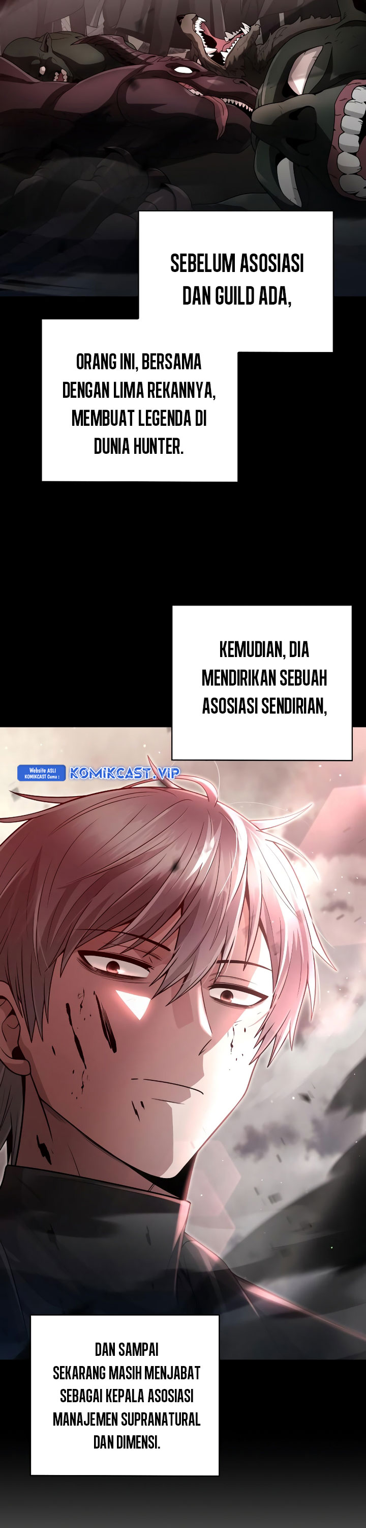 Clever Cleaning Life Of The Returned Genius Hunter Chapter 40 Gambar 27