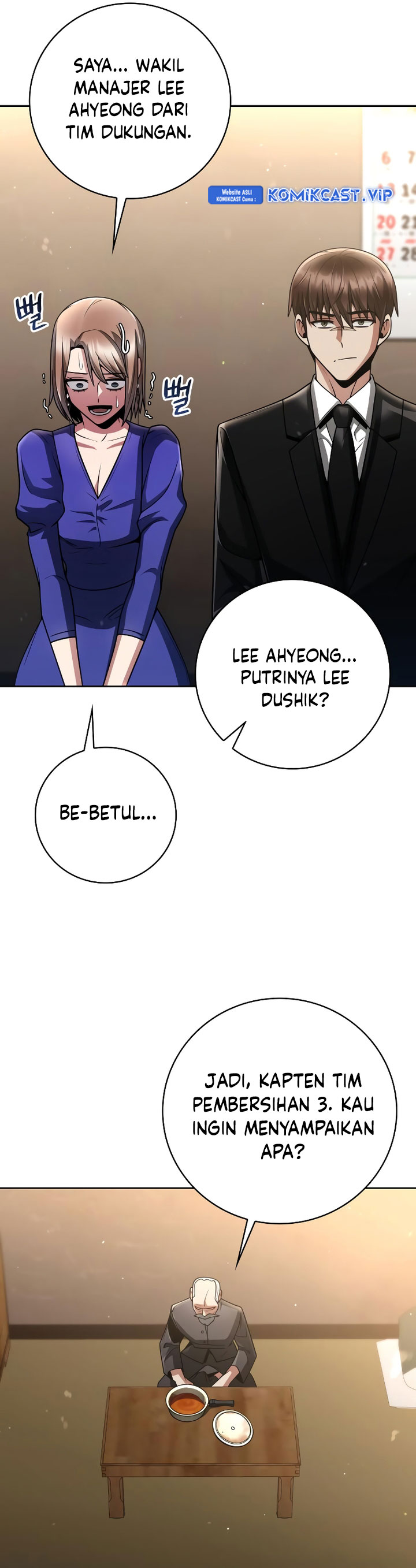 Clever Cleaning Life Of The Returned Genius Hunter Chapter 40 Gambar 37
