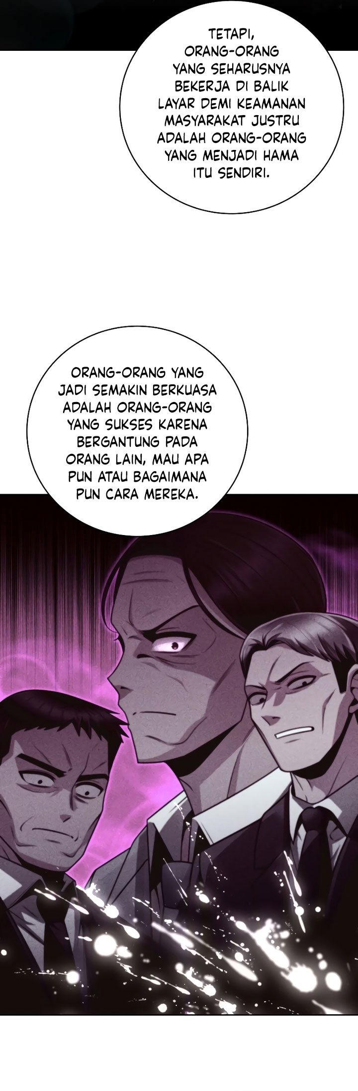 Clever Cleaning Life Of The Returned Genius Hunter Chapter 40 Gambar 45