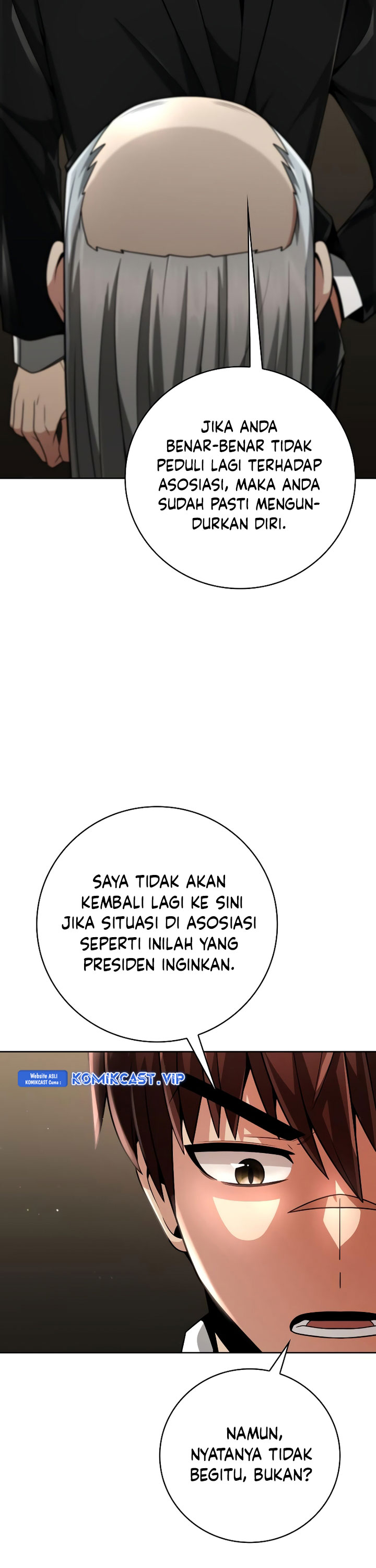 Clever Cleaning Life Of The Returned Genius Hunter Chapter 40 Gambar 47