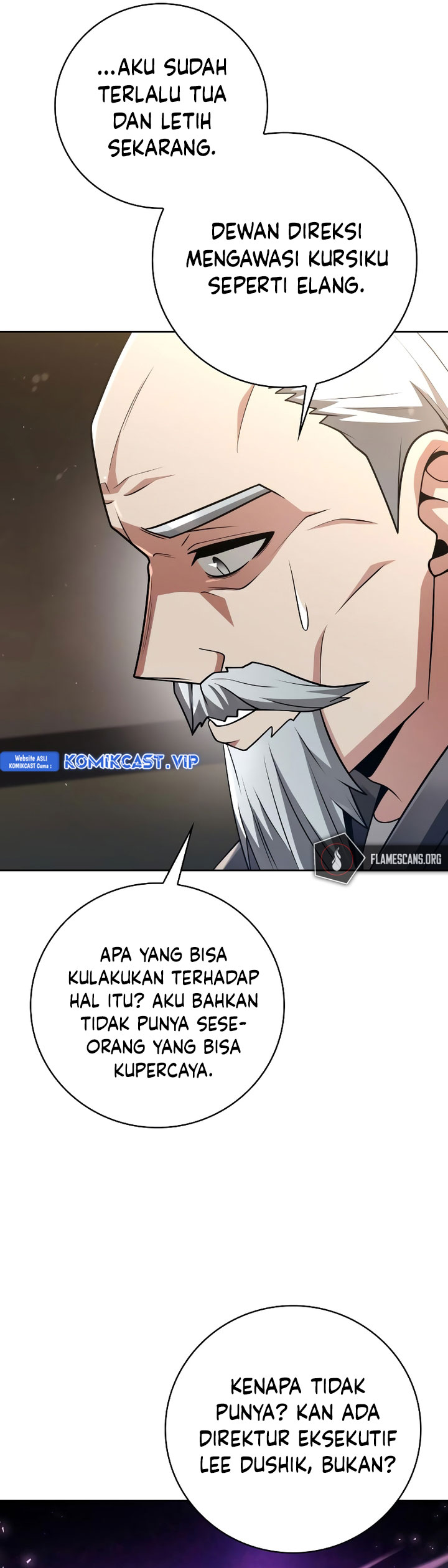 Clever Cleaning Life Of The Returned Genius Hunter Chapter 40 Gambar 49