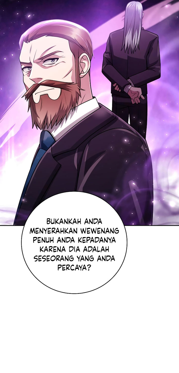 Clever Cleaning Life Of The Returned Genius Hunter Chapter 40 Gambar 50