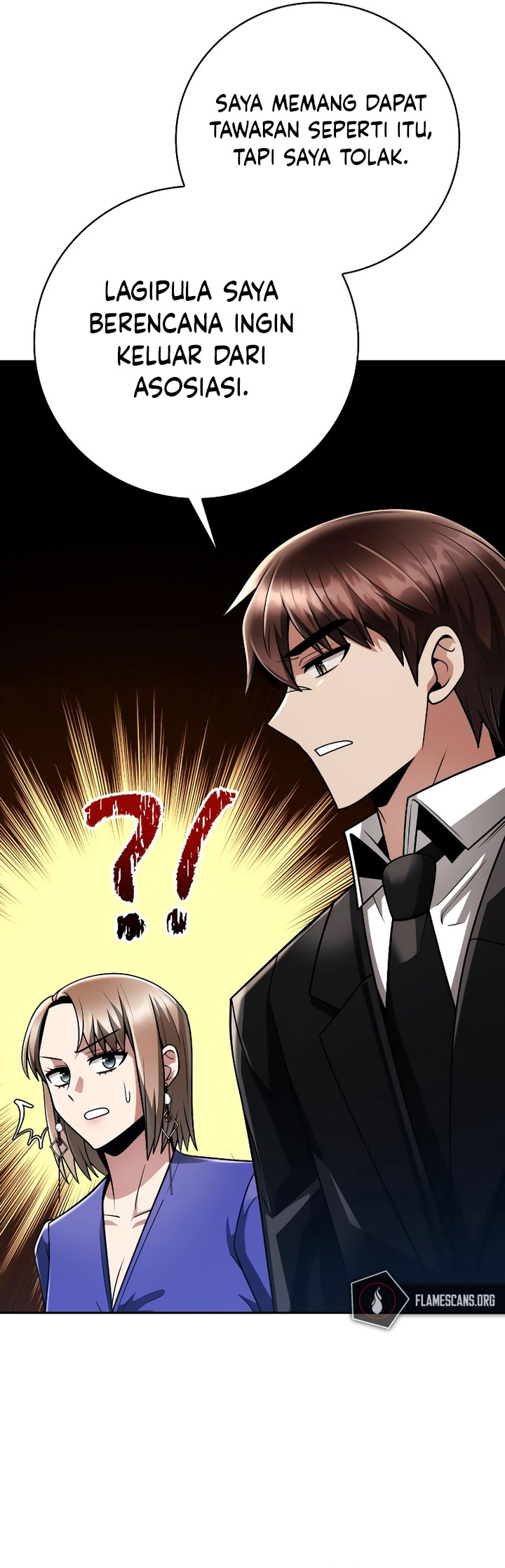 Clever Cleaning Life Of The Returned Genius Hunter Chapter 40 Gambar 53