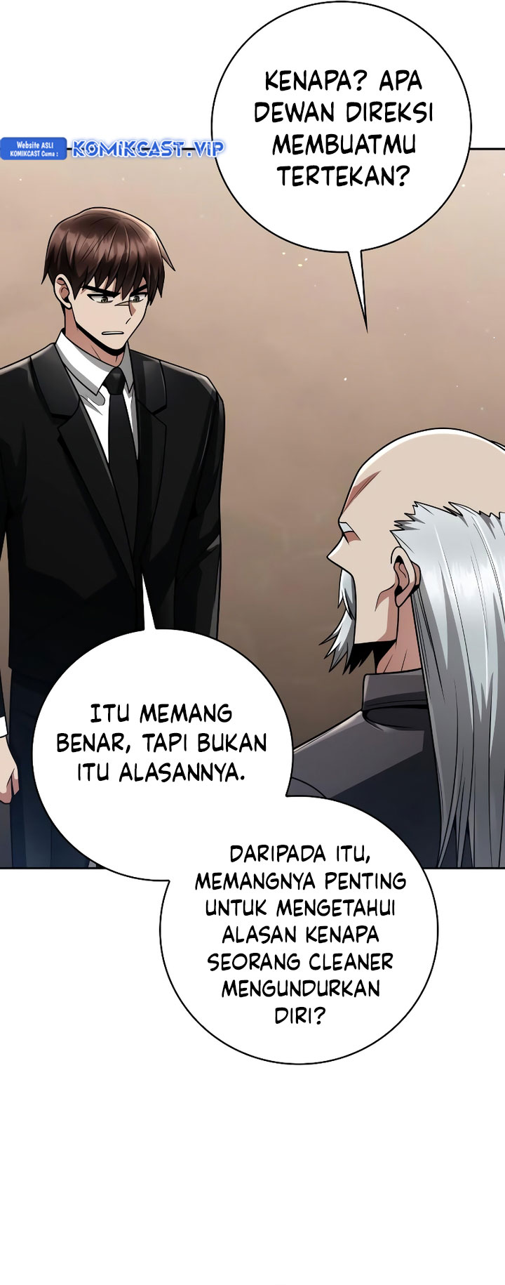 Clever Cleaning Life Of The Returned Genius Hunter Chapter 40 Gambar 54