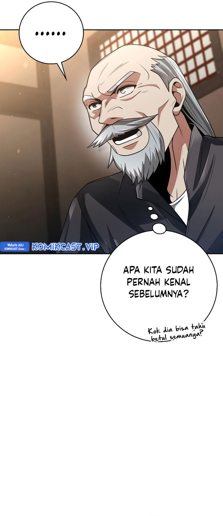 Clever Cleaning Life Of The Returned Genius Hunter Chapter 40 Gambar 56